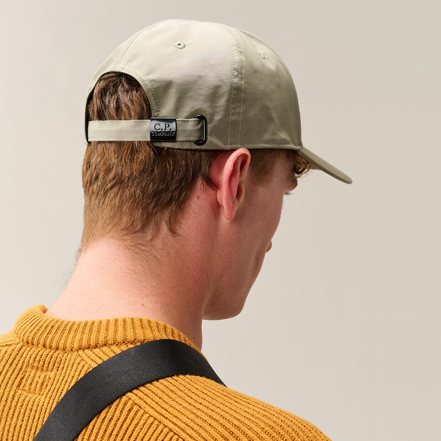 Кепка C.P. Company ChromeR Logo Cap 21CMAC749A110545A 356