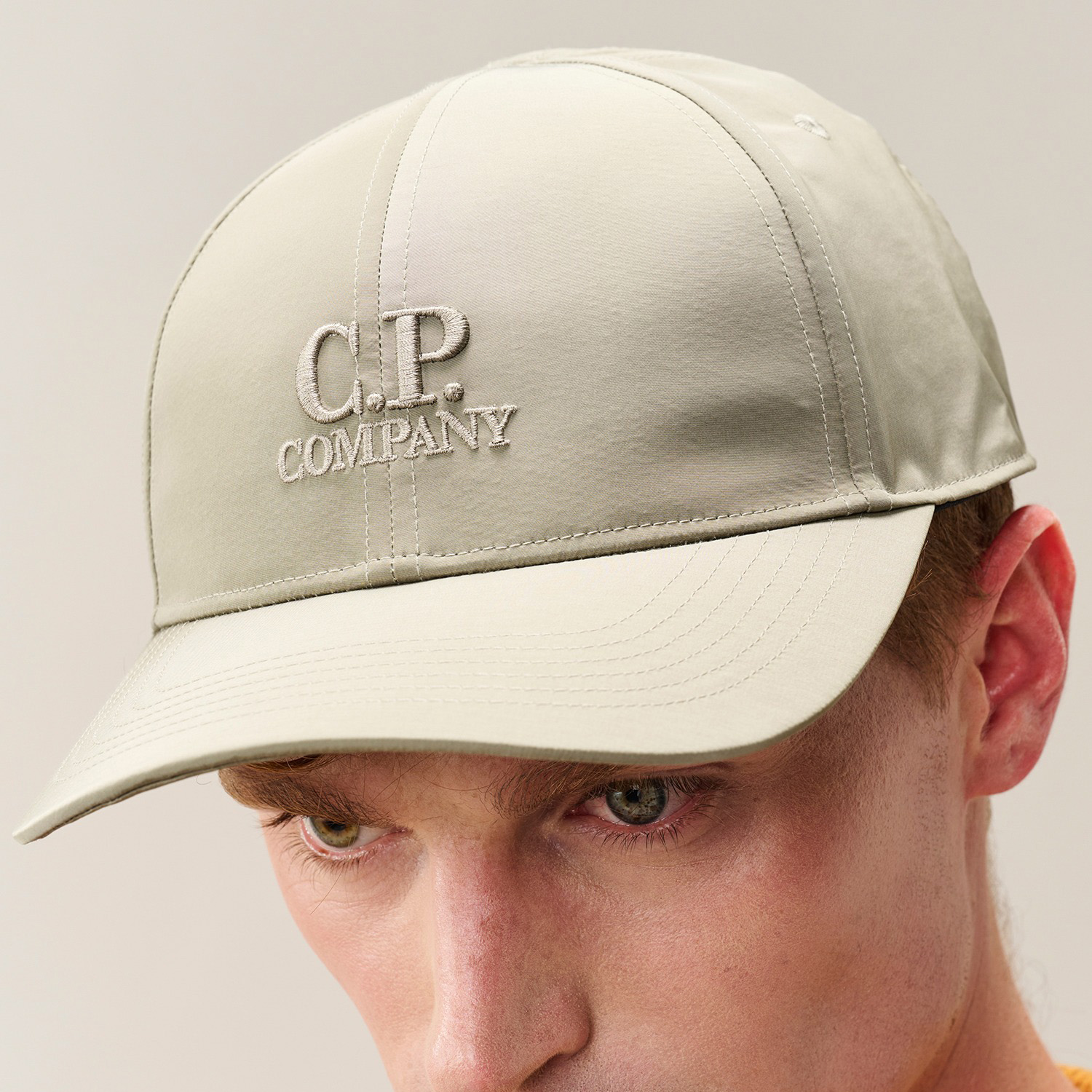Кепка C.P. Company ChromeR Logo Cap 21CMAC749A110545A 356