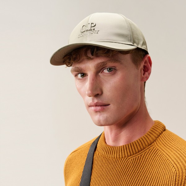 Кепка C.P. Company ChromeR Logo Cap 21CMAC749A110545A 356