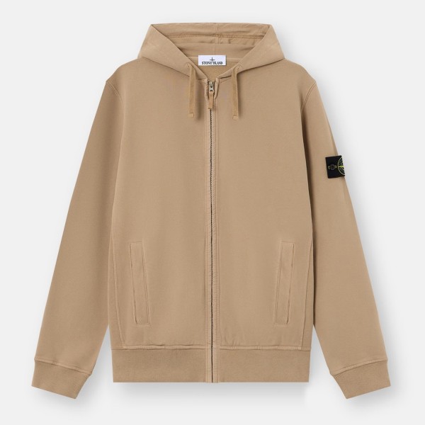 Худи Stone Island Brushed Organic Cotton Fleece L2S156100067S0A20 V0094
