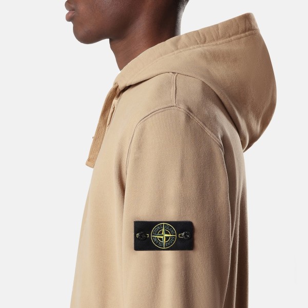 Худи Stone Island Brushed Organic Cotton Fleece L2S156100067S0A20 V0094