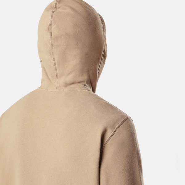 Худи Stone Island Brushed Organic Cotton Fleece L2S156100067S0A20 V0094