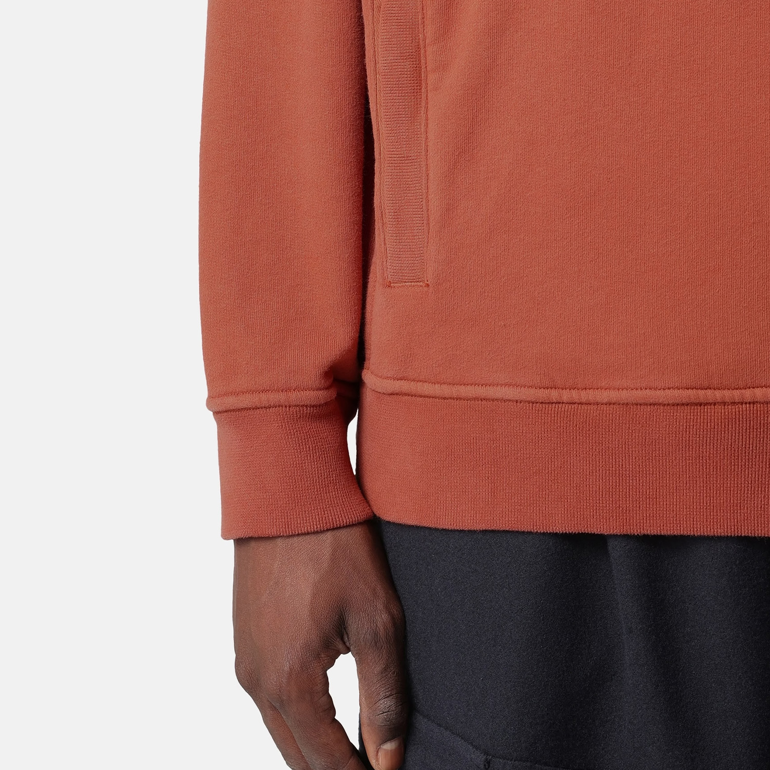 Худі Stone Island Brushed Organic Cotton Fleece L2S156100048S0A20 V0015