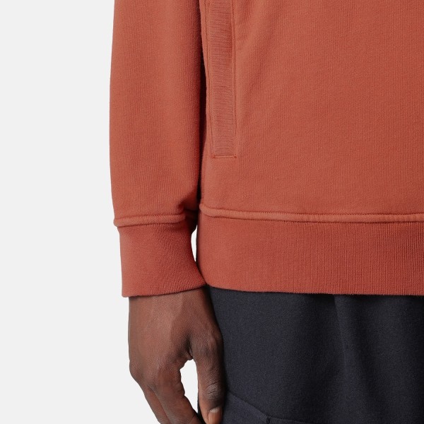 Худі Stone Island Brushed Organic Cotton Fleece L2S156100048S0A20 V0015