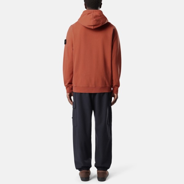 Худі Stone Island Brushed Organic Cotton Fleece L2S156100048S0A20 V0015