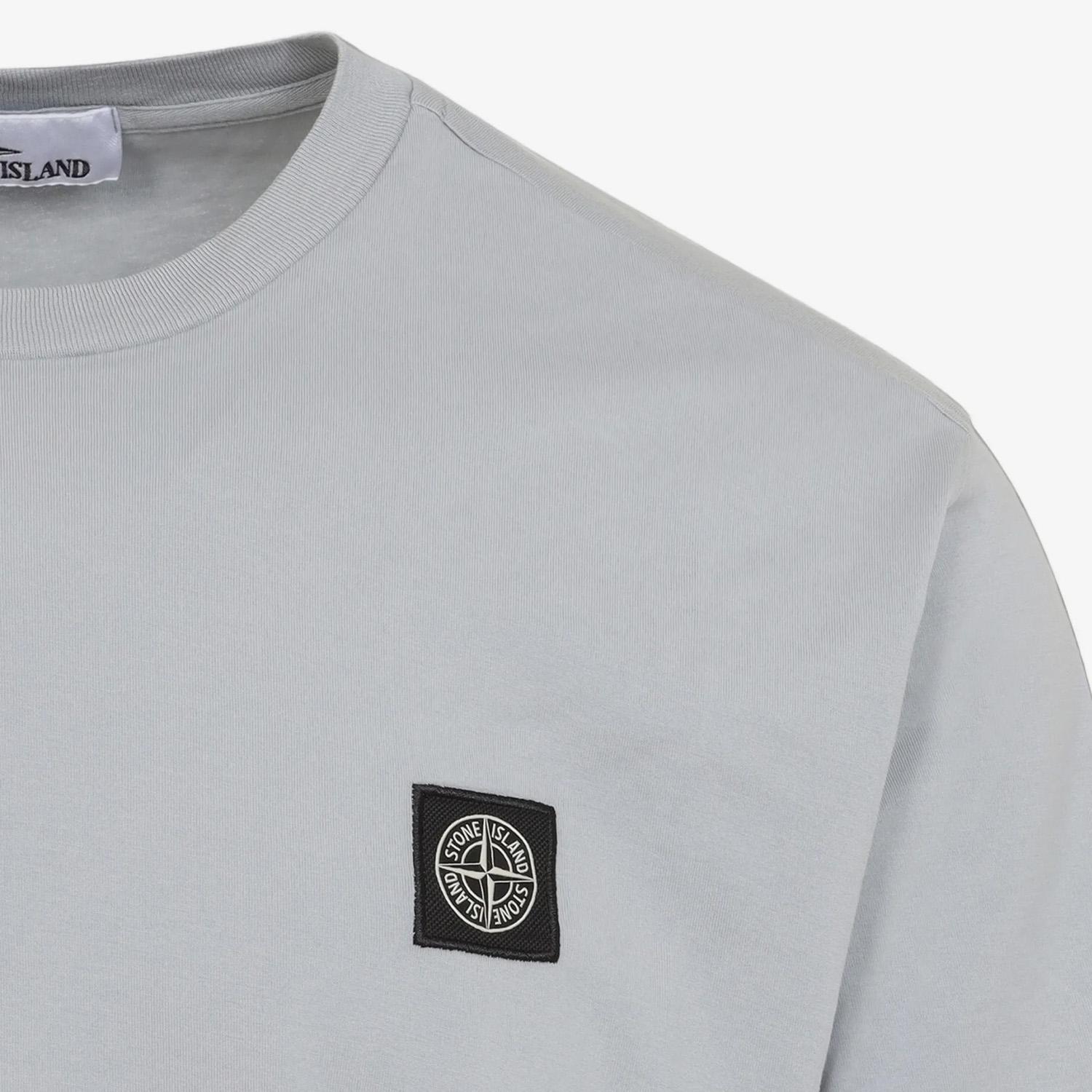Футболка Stone Island 602 Cotton Jersey L2S152100027S0013 V0049