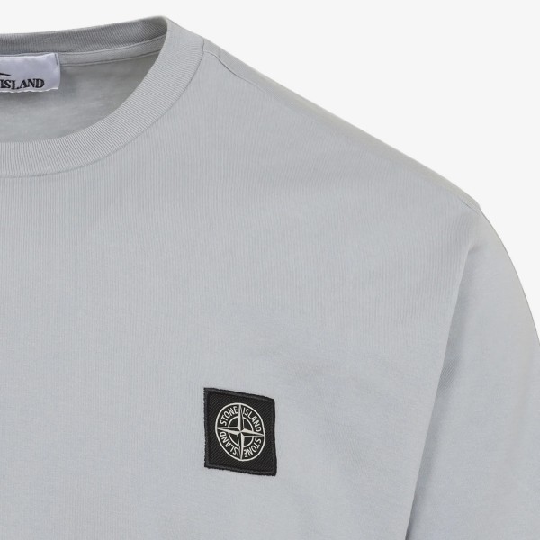 Футболка Stone Island 602 Cotton Jersey L2S152100027S0013 V0049