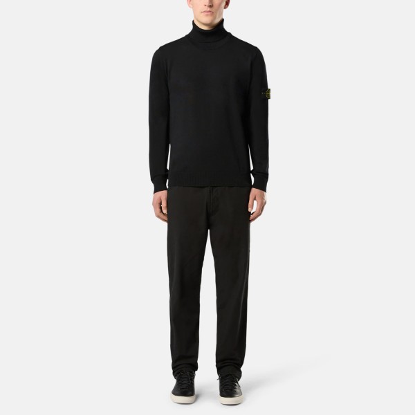Свитер Stone Island Light Pure RWS Wool L2S155100025S00C4 V0029