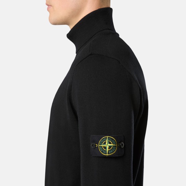 Свитер Stone Island Light Pure RWS Wool L2S155100025S00C4 V0029