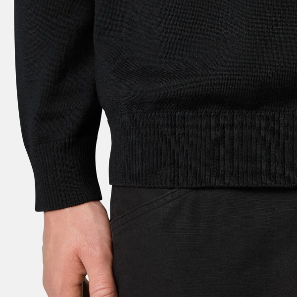 Свитер Stone Island Light Pure RWS Wool L2S155100025S00C4 V0029