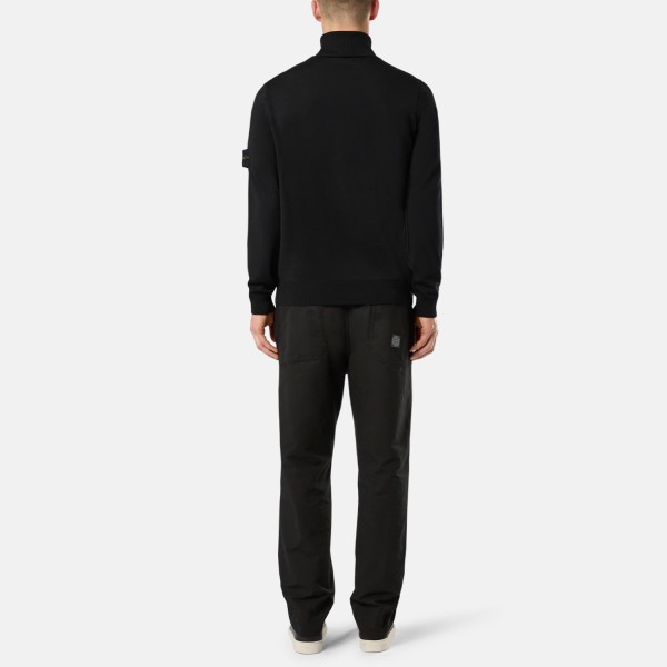 Свитер Stone Island Light Pure RWS Wool L2S155100025S00C4 V0029