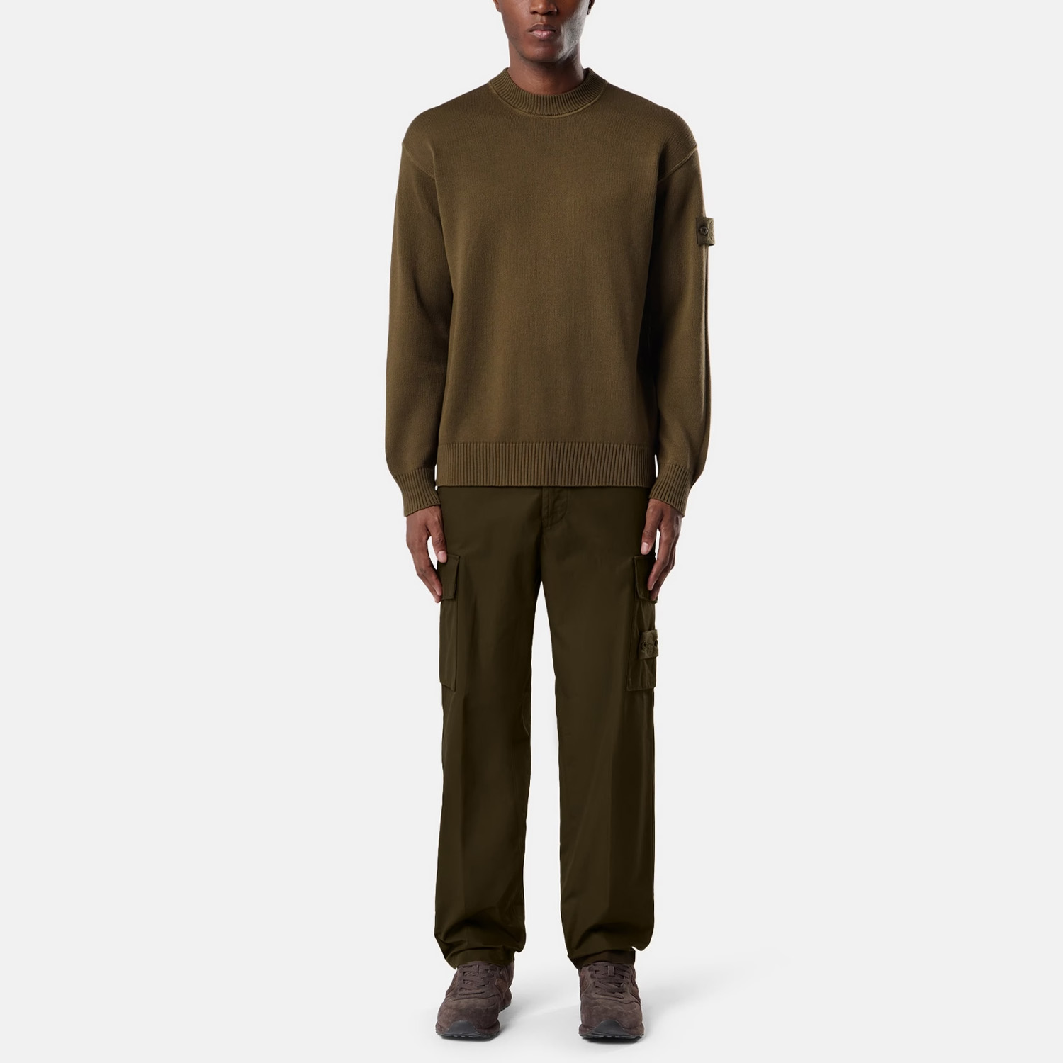 Свитер Stone Island L2S155100063S00FA V0054