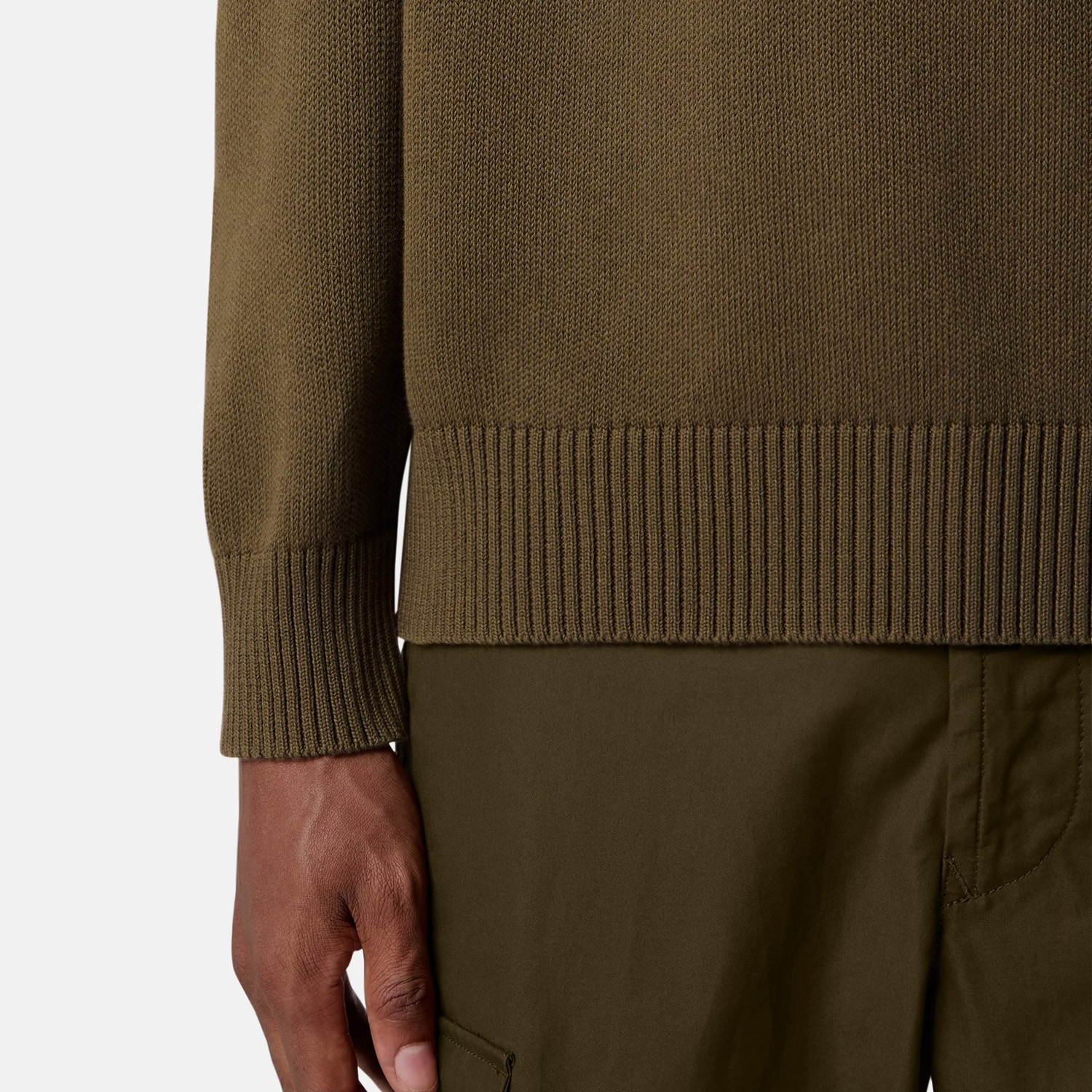 Свитер Stone Island L2S155100063S00FA V0054