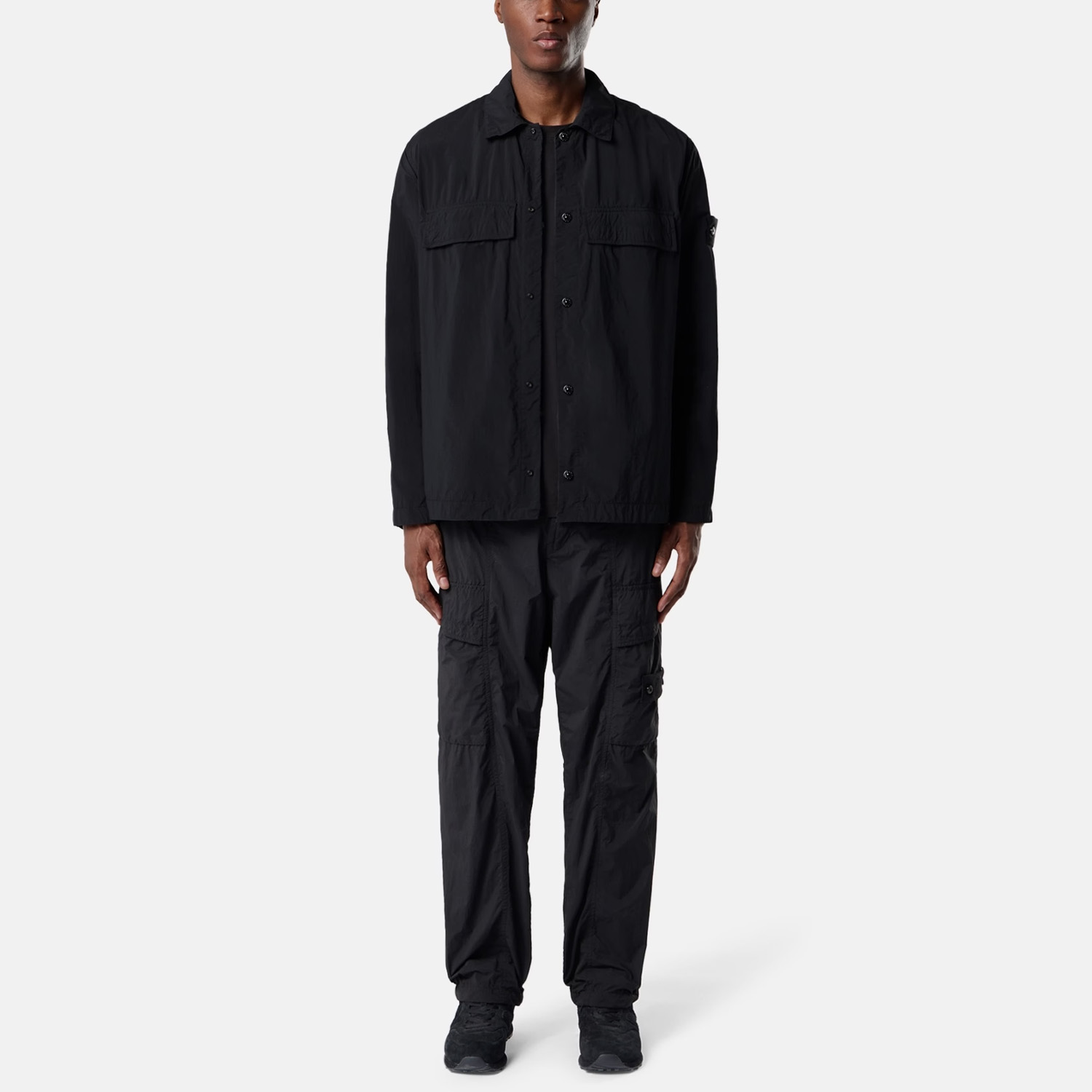 Джинси Stone Island Nylon Smerigliato Ghost L2S153100026S00F6 V0029