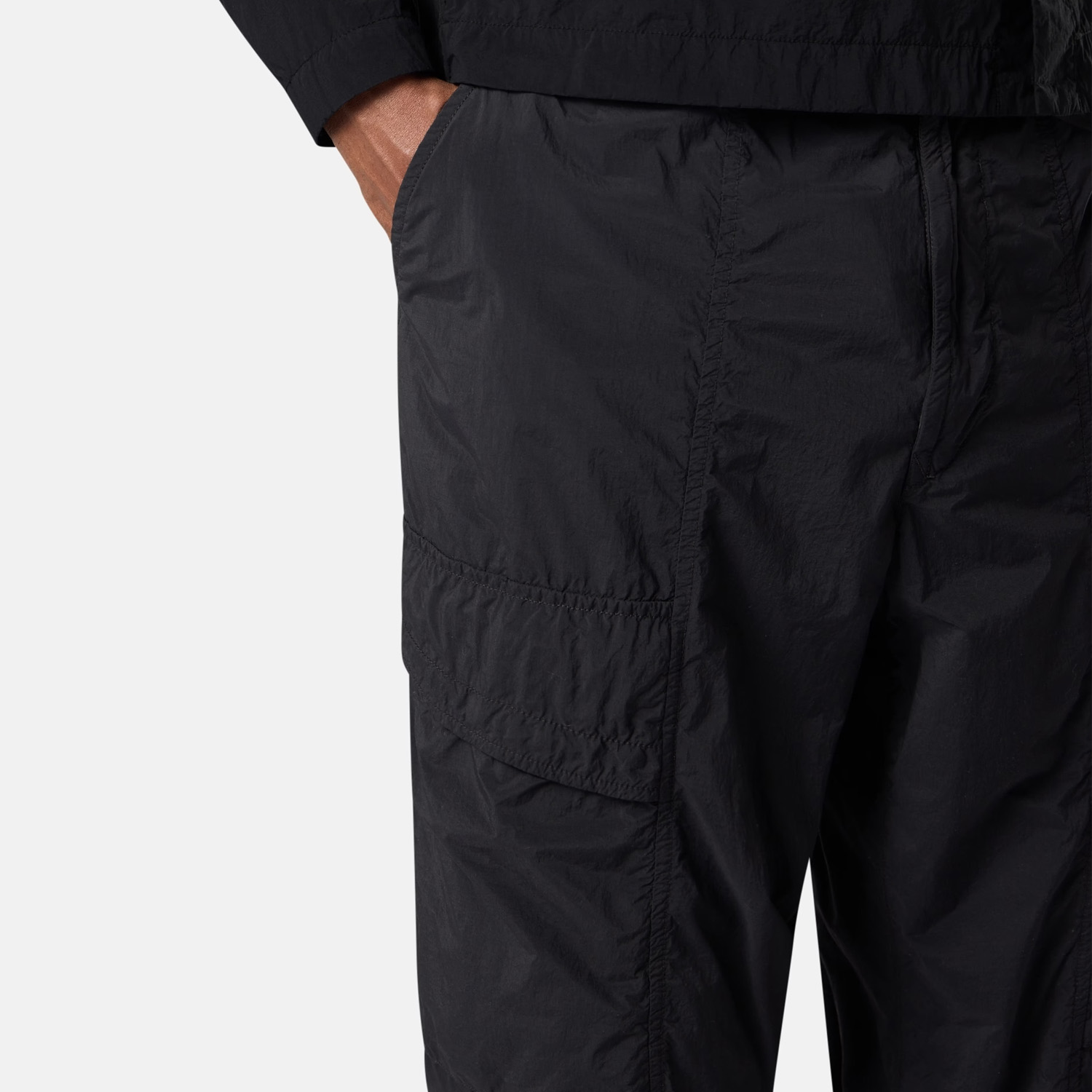 Джинси Stone Island Nylon Smerigliato Ghost L2S153100026S00F6 V0029