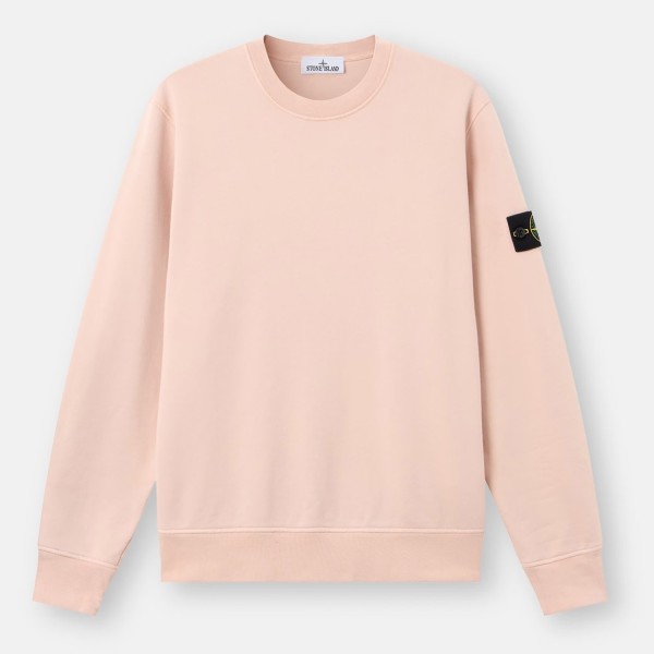Свитшот Stone Island Organic Cotton Fleece L2S156100060S0051 V0082