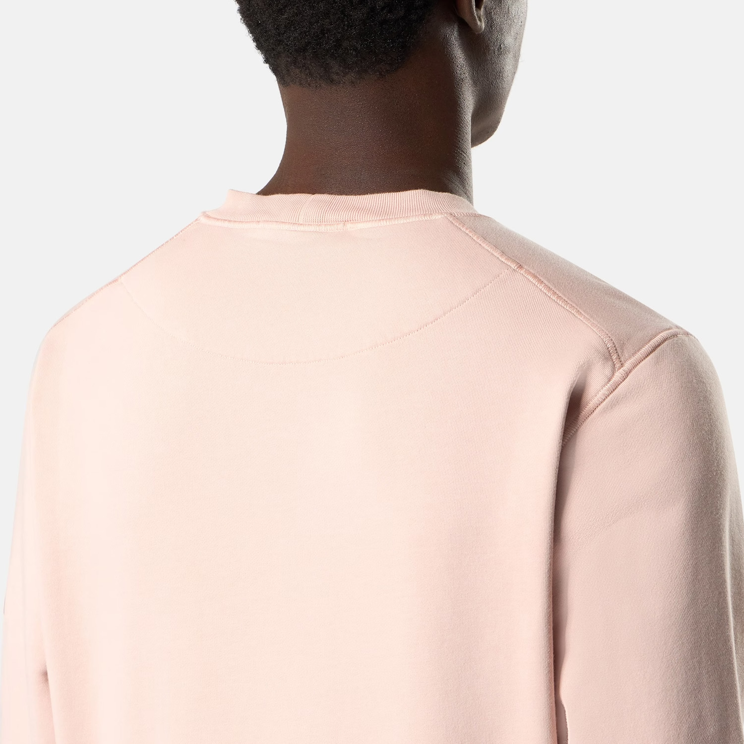 Свитшот Stone Island Organic Cotton Fleece L2S156100060S0051 V0082