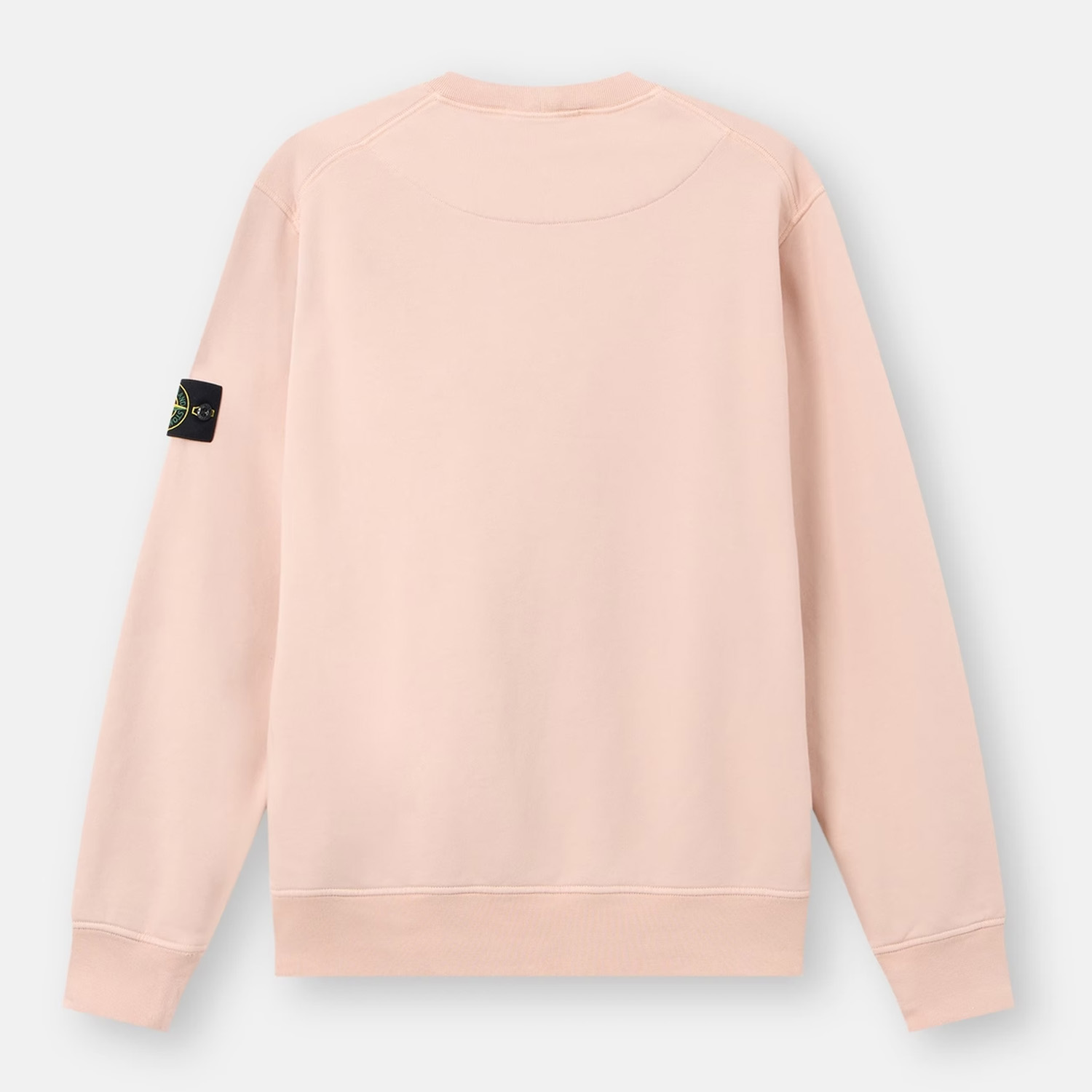 Свитшот Stone Island Organic Cotton Fleece L2S156100060S0051 V0082