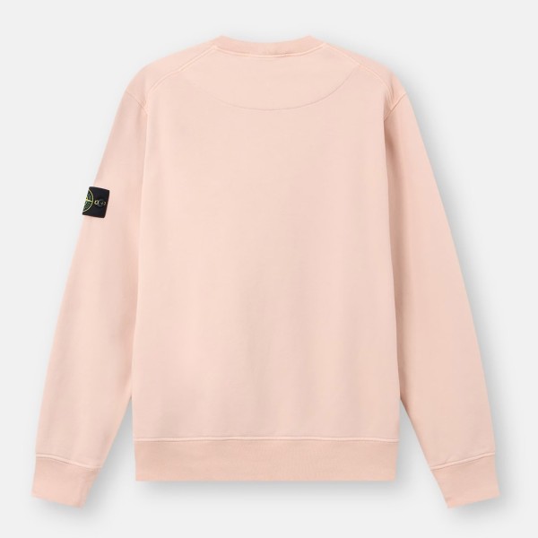 Свитшот Stone Island Organic Cotton Fleece L2S156100060S0051 V0082