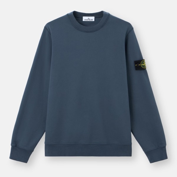 Свитшот Stone Island Organic Cotton Fleece L2S156100060S0051 V002E