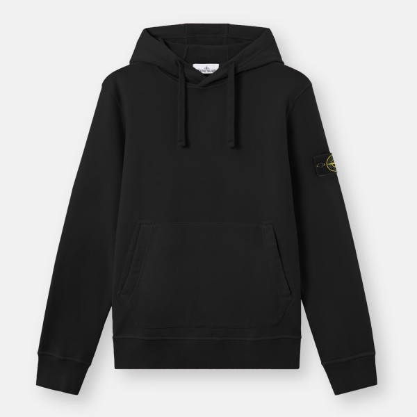 Худи Stone Island Organic Cotton Fleece L2S156100062S0051 V0029