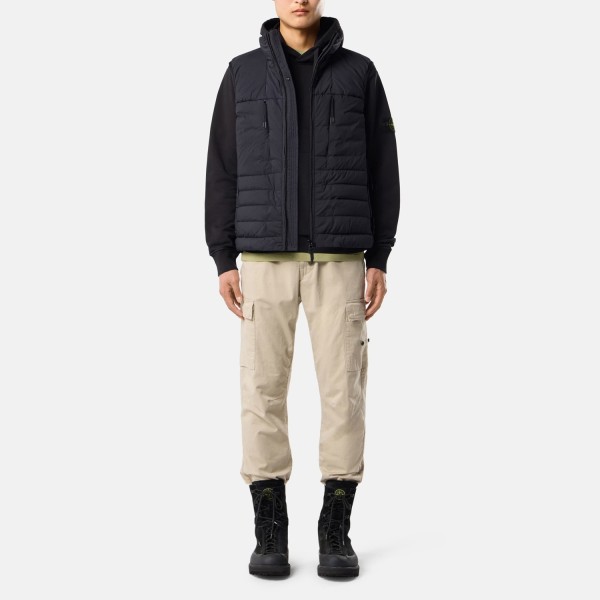 Худи Stone Island Organic Cotton Fleece L2S156100062S0051 V0029