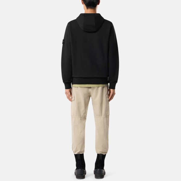 Худи Stone Island Organic Cotton Fleece L2S156100062S0051 V0029