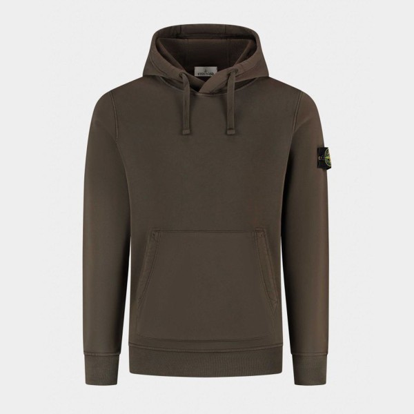 Худи Stone Island Organic Cotton Fleece L2S156100062S0051 V0078
