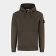 Худи Stone Island Organic Cotton Fleece L2S156100062S0051 V0078