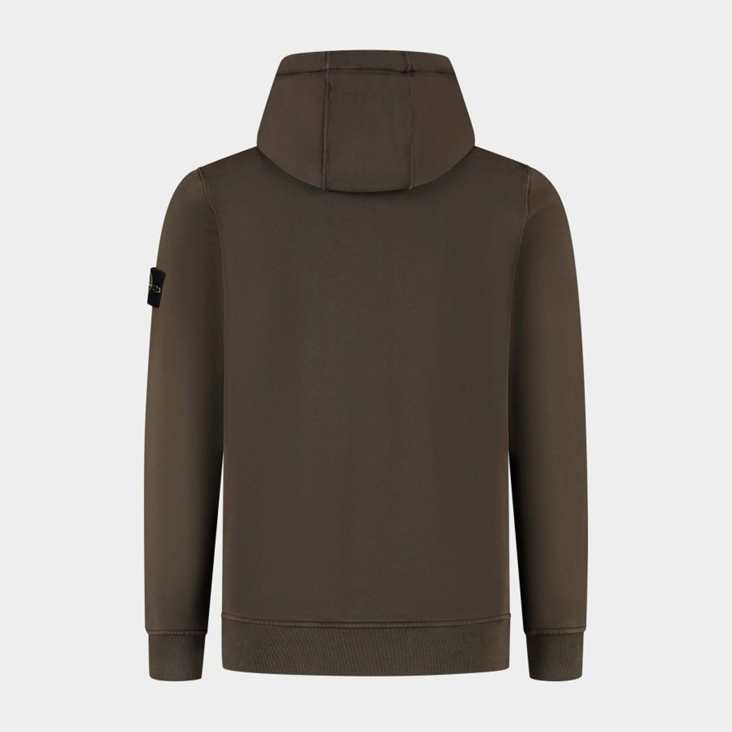 Худи Stone Island Organic Cotton Fleece L2S156100062S0051 V0078