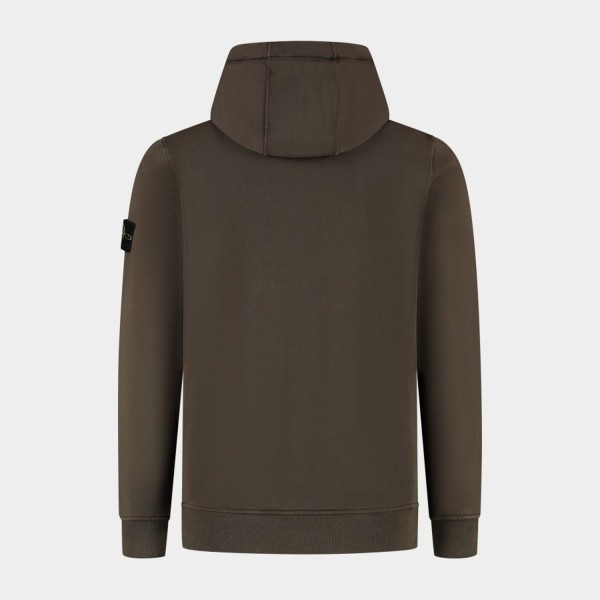 Худи Stone Island Organic Cotton Fleece L2S156100062S0051 V0078