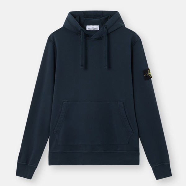 Худи Stone Island Organic Cotton Fleece L2S156100062S0051 V0020