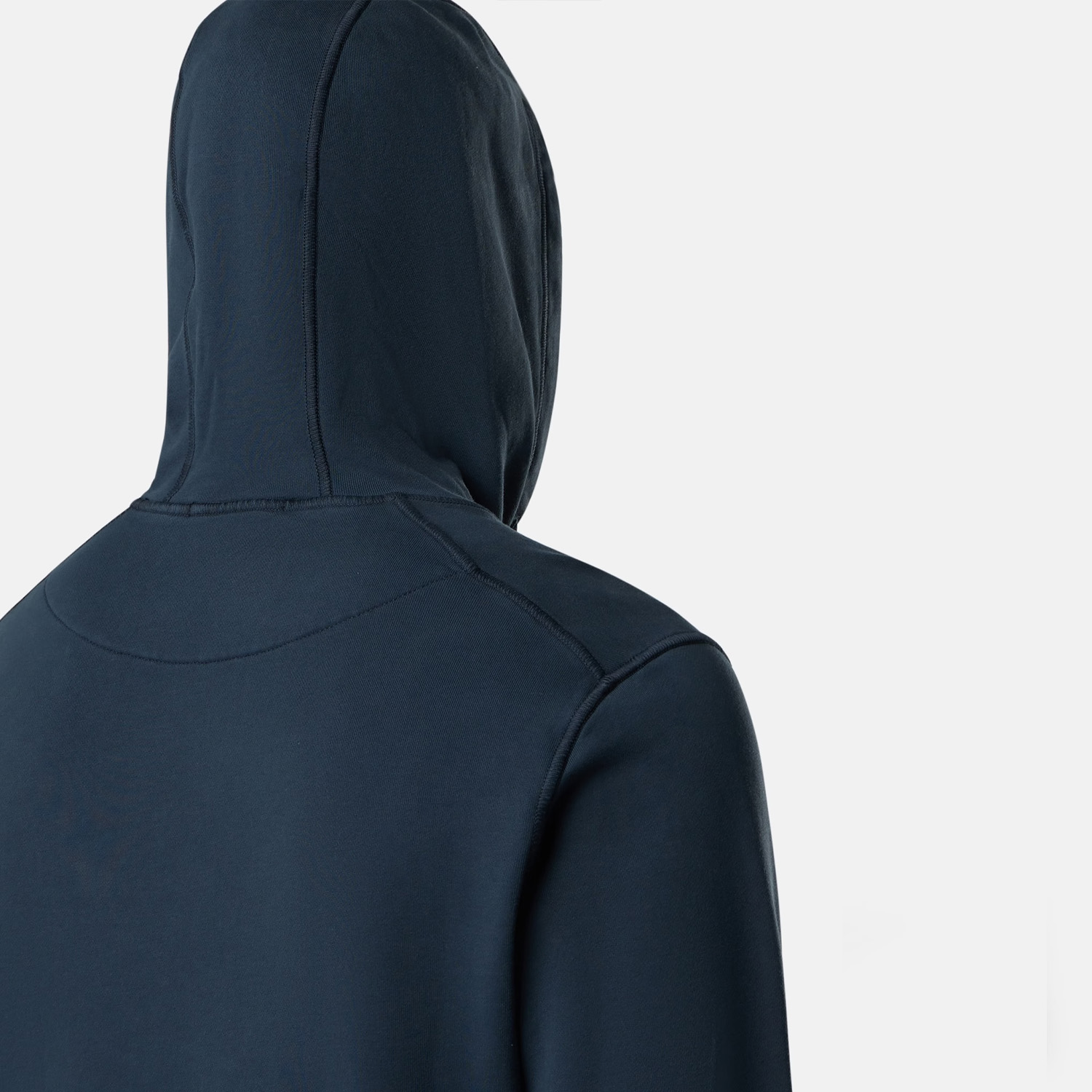 Худи Stone Island Organic Cotton Fleece L2S156100062S0051 V0020