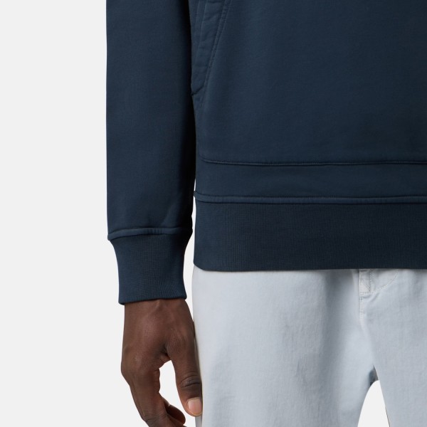 Худи Stone Island Organic Cotton Fleece L2S156100062S0051 V0020