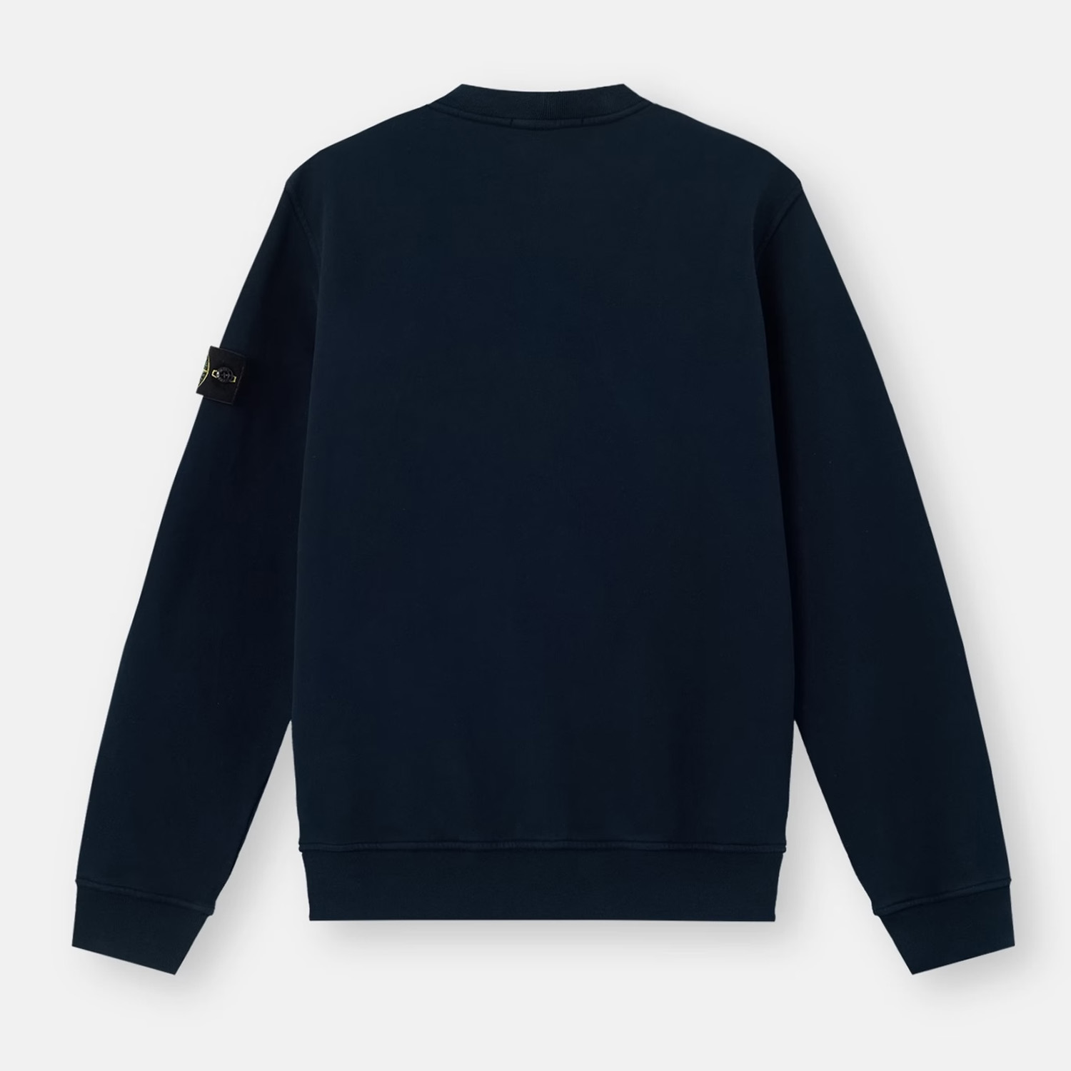 Свитшот Stone Island Brushed Organic Cotton Fleece L2S156100038S0A20 V0020