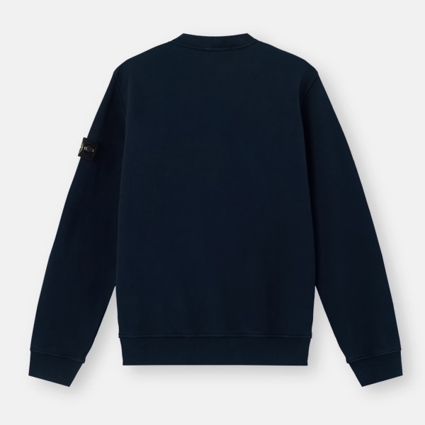 Свитшот Stone Island Brushed Organic Cotton Fleece L2S156100038S0A20 V0020