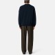 Свитшот Stone Island Brushed Organic Cotton Fleece L2S156100038S0A20 V0020