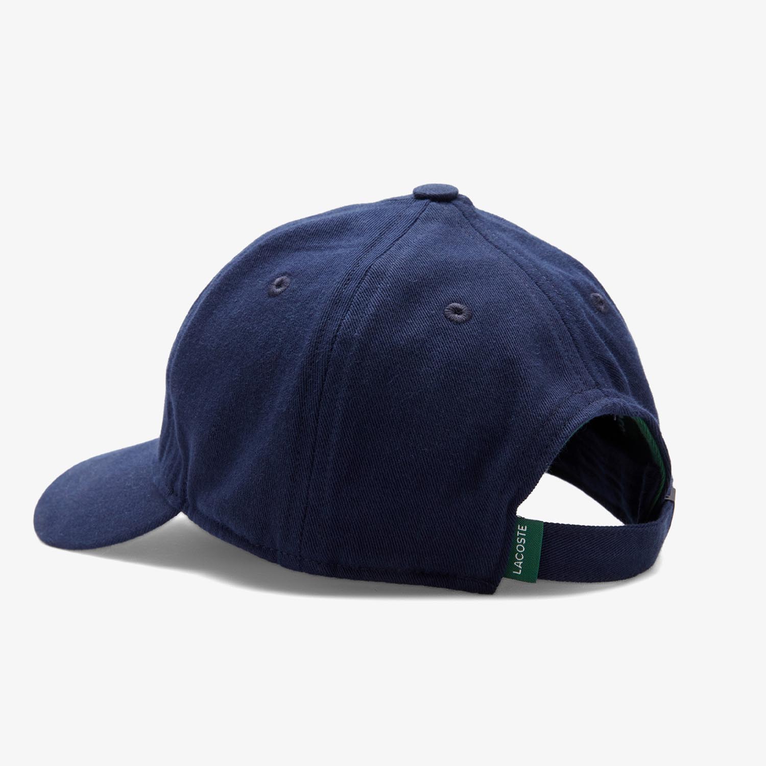 Кепка Lacoste Organic Cotton Twill Cap RK0440 166