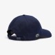 Кепка Lacoste Organic Cotton Twill Cap RK0440 166