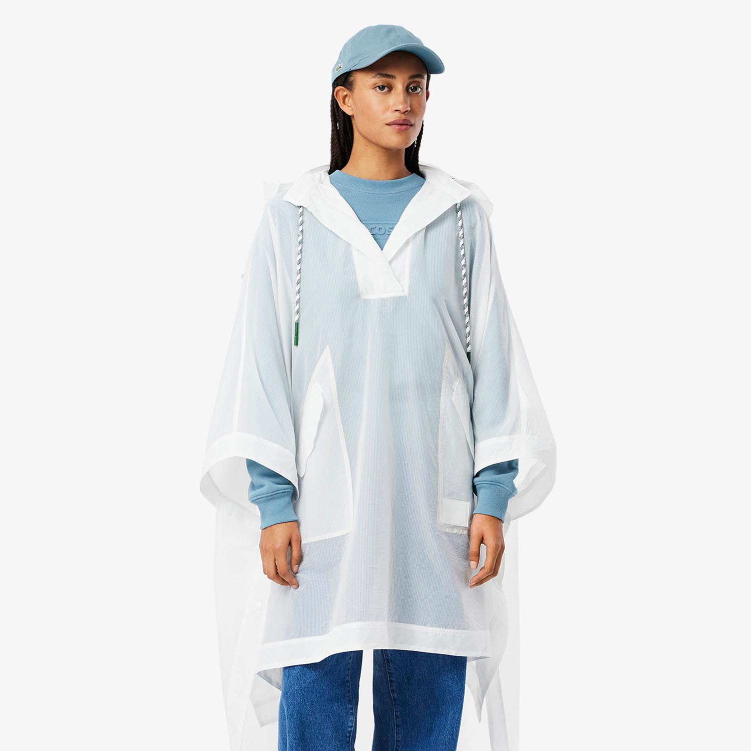 Кепка Lacoste Organic Cotton Twill Cap RK0440 HD9