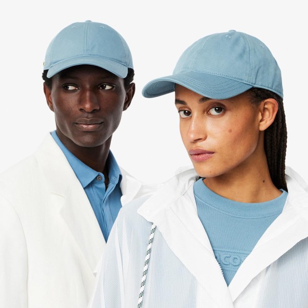 Кепка Lacoste Organic Cotton Twill Cap RK0440 HD9