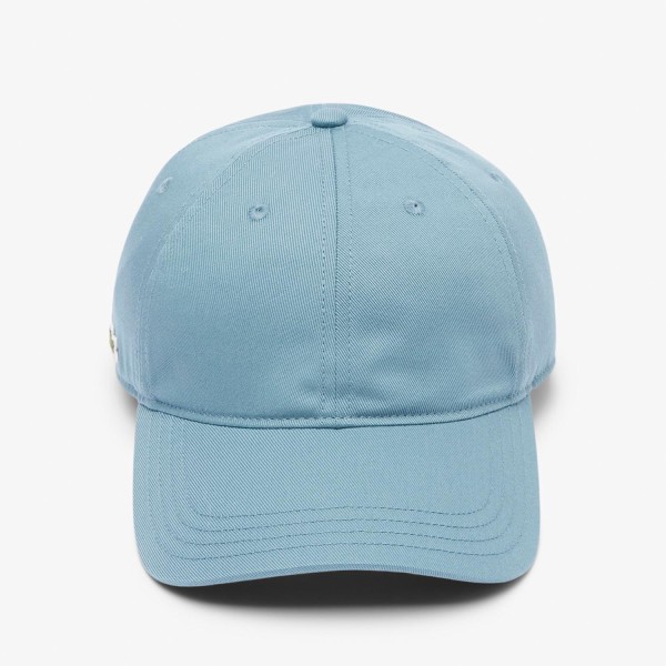 Кепка Lacoste Organic Cotton Twill Cap RK0440 HD9
