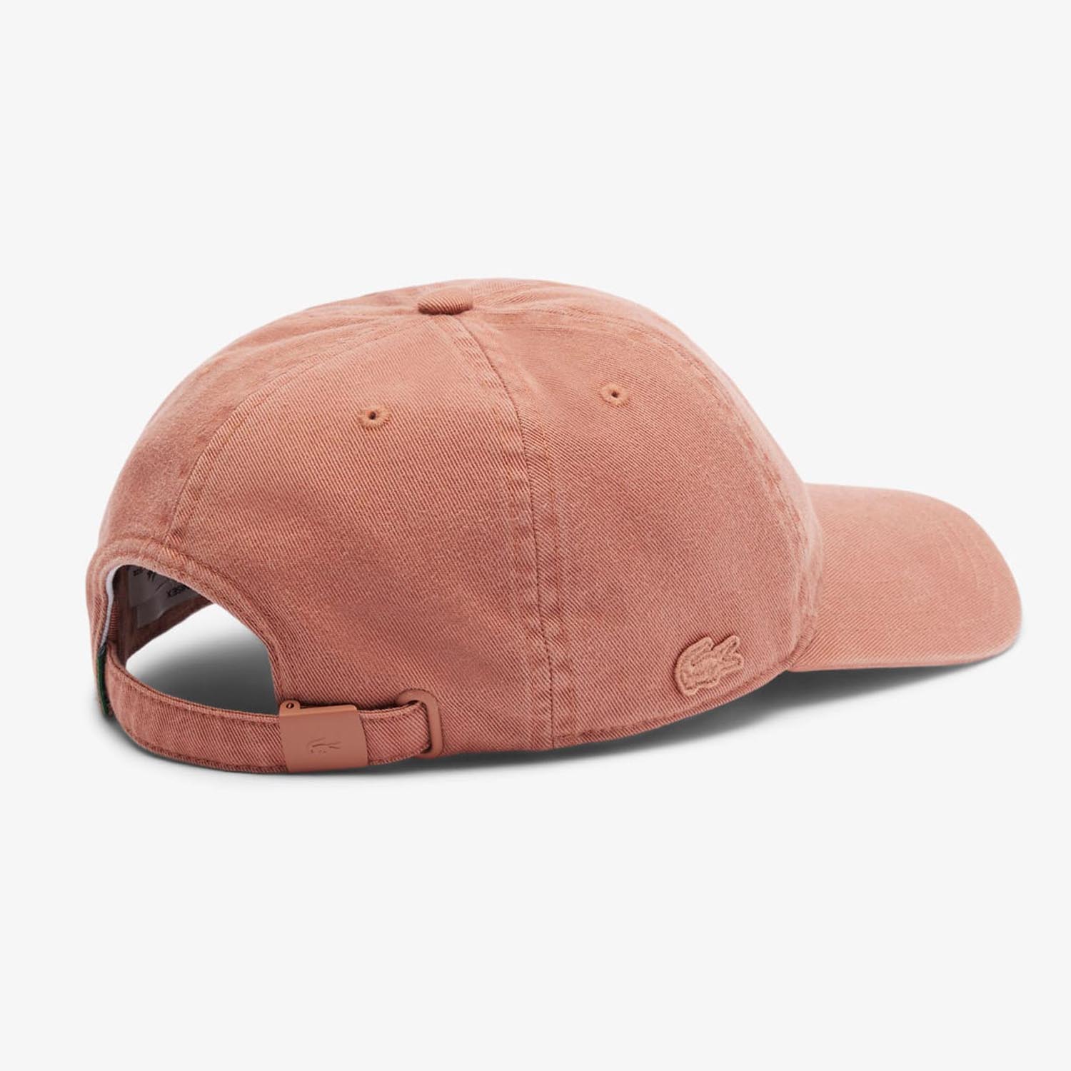 Кепка Lacoste Washed Cotton Twill Cap RK9456 I1K