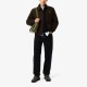 Светр Lacoste Zipped High Neck Wool Sweater AH3052 166