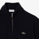 Светр Lacoste Zipped High Neck Wool Sweater AH3052 166