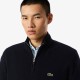 Светр Lacoste Zipped High Neck Wool Sweater AH3052 166