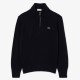 Светр Lacoste Zipped High Neck Wool Sweater AH3052 166