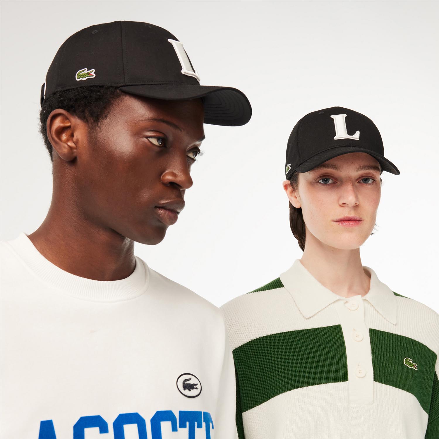 Кепка Lacoste 3D Embroidered Baseball Cap RK0342 031