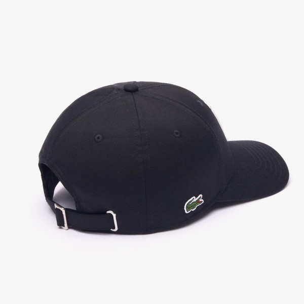 Кепка Lacoste 3D Embroidered Baseball Cap RK0342 031