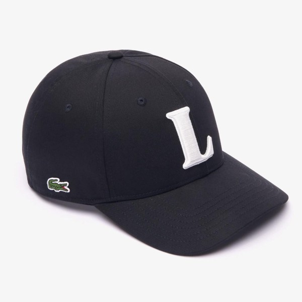 Кепка Lacoste 3D Embroidered Baseball Cap RK0342 031